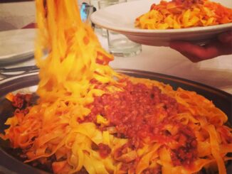 Le migliori tagliatelle di Rimini? Comunque la pensiate, ecco le tagliatelle della Delinda