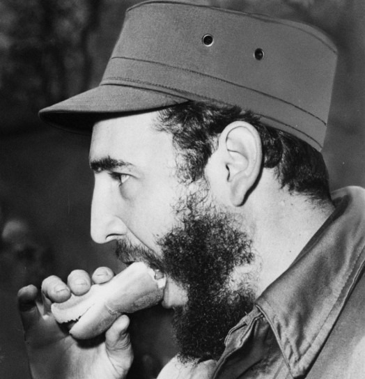 fidel-castro-hot-dog