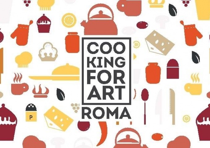 cooking for art 2015