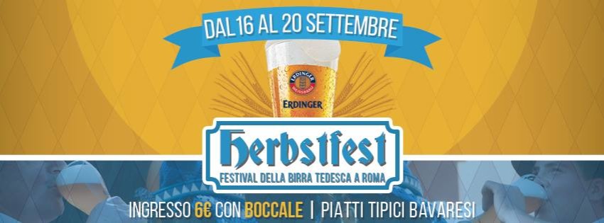 herbstfest roma