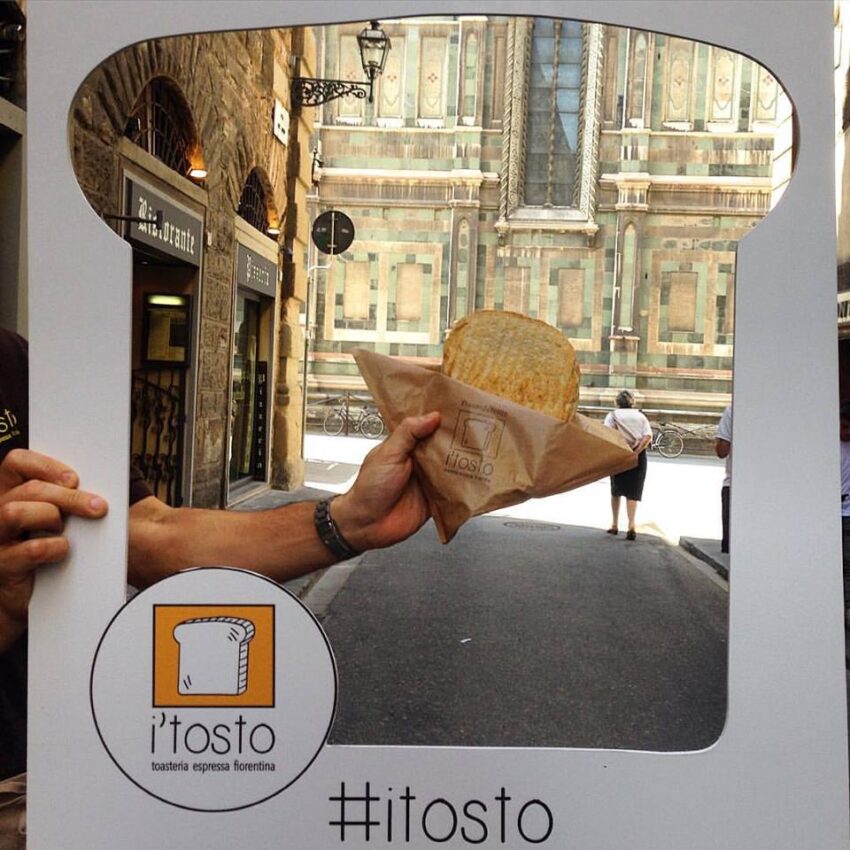 i'tosto firenze