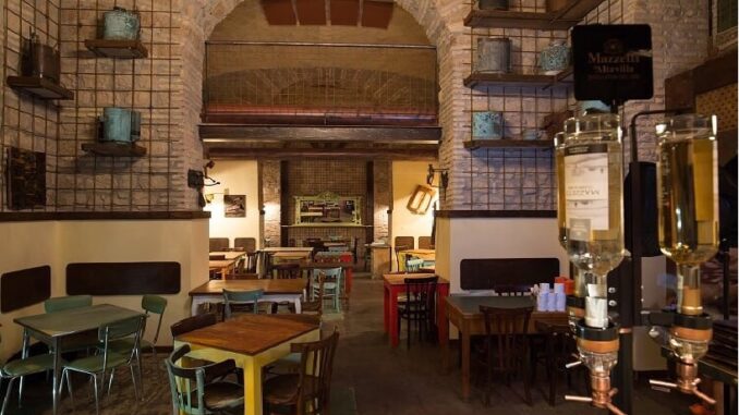 Orto a Roma ristorante vegetariano