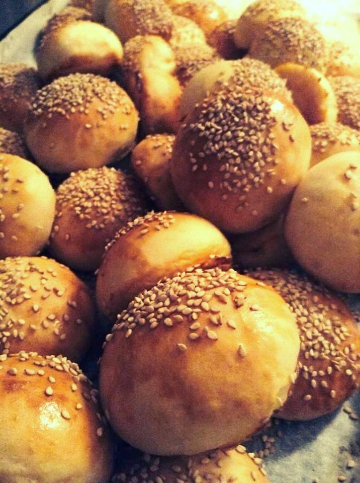 corso di pane e focacce imparare a fare panini da hamburger