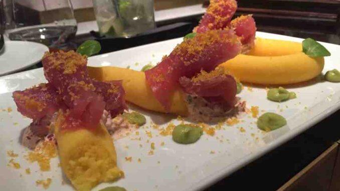 Paradiso a Roma: ristorante peruviano