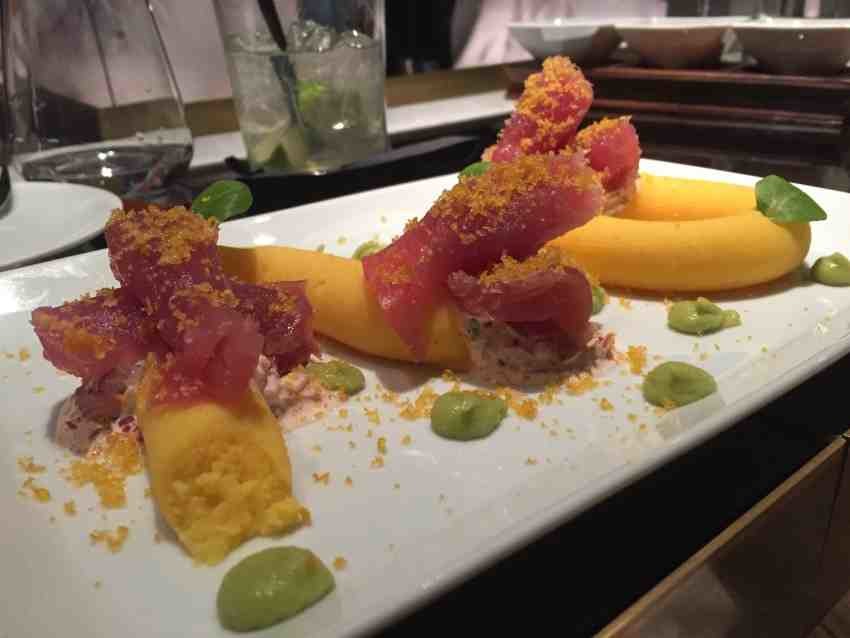 Paradiso a Roma: ristorante peruviano