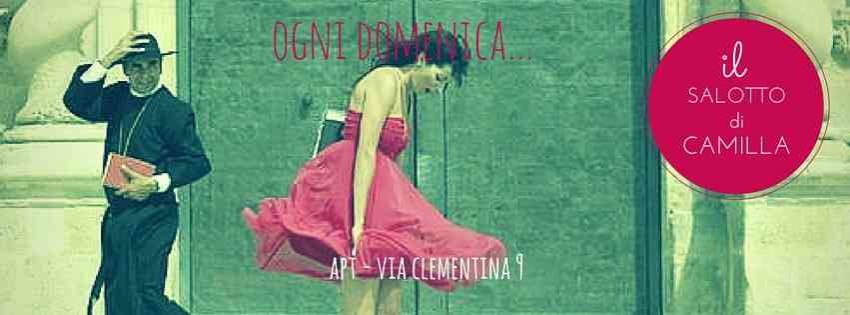 salotto di camilla