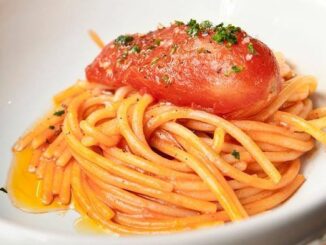 settembrini roma pasta pomodoro