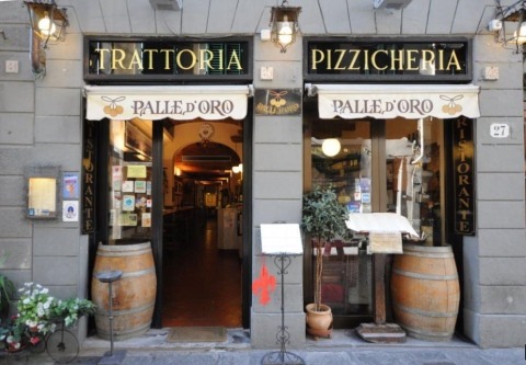 Trattoria Palle d'oro