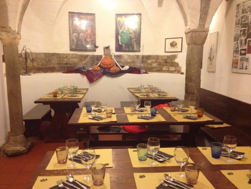 antica mescita firenze