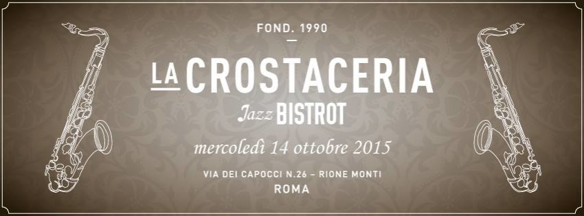 crostaceria jazz bistrot