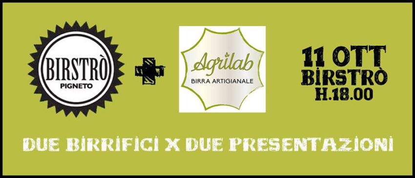 due birrifici birstrò