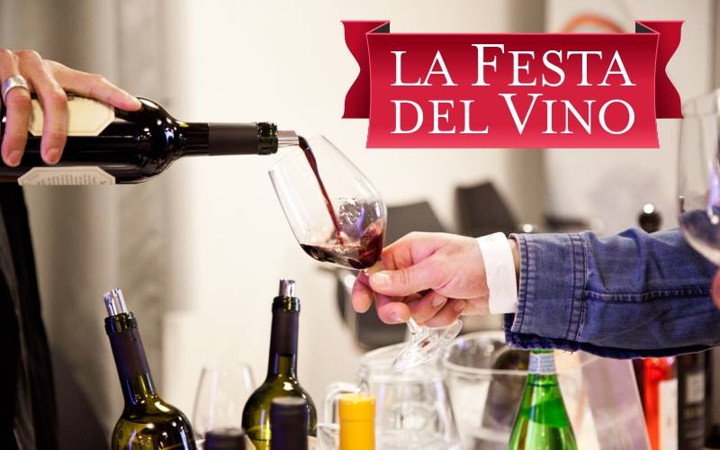 eataly roma festa del vino