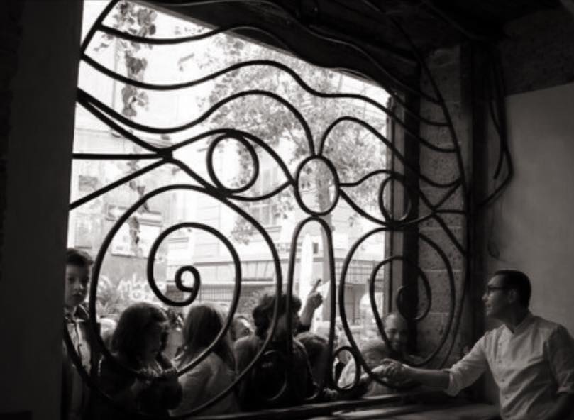 gino sorbillo pizzeria scaramantica