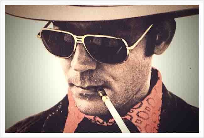 hunter thompson