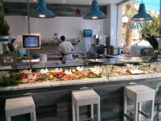 michelino fish ostia lido roma