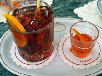 migliori negroni di firenze