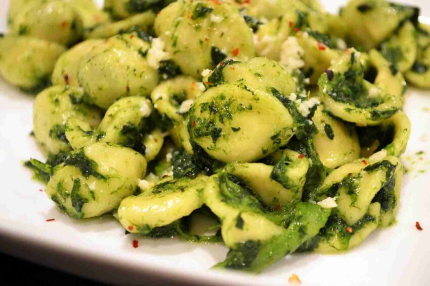 orecchiette cime di rapa_7