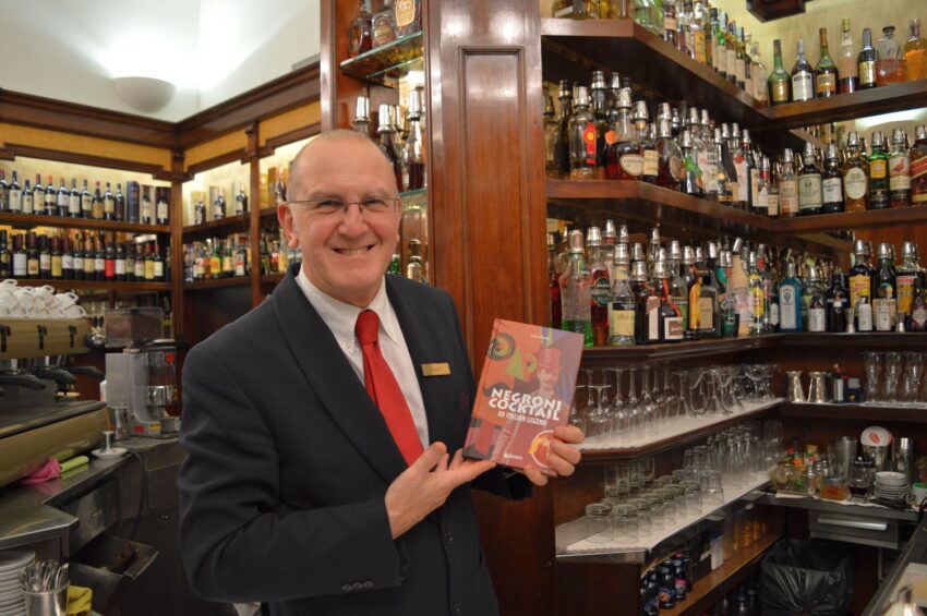 rivoire firenze negroni