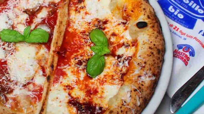 pizzeria scaramantica sorbillo