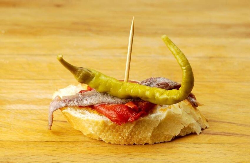 tapas roma milano