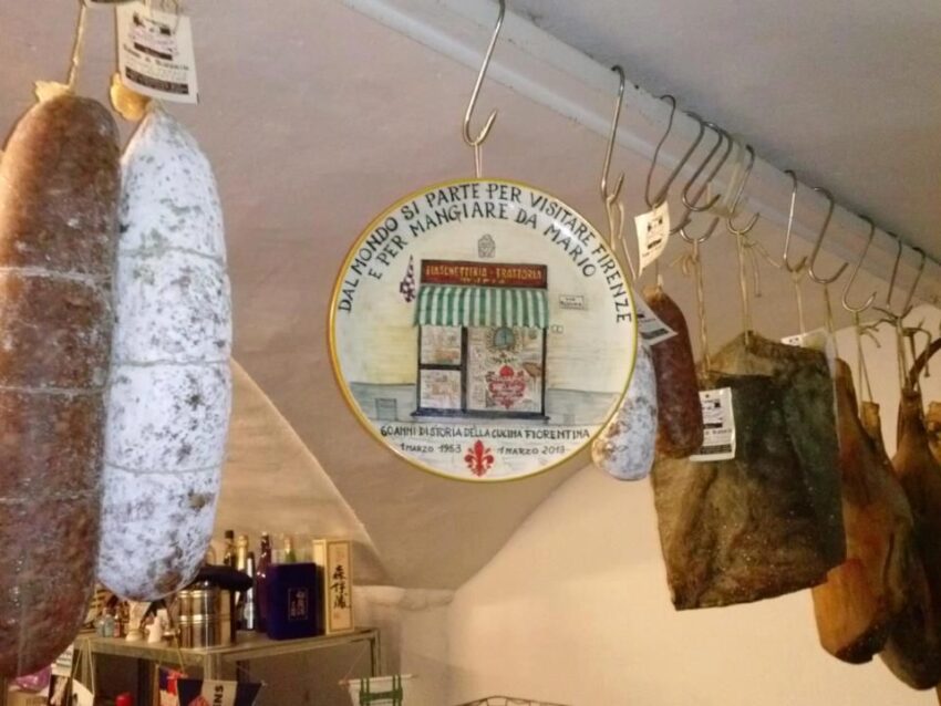 trattoria mario