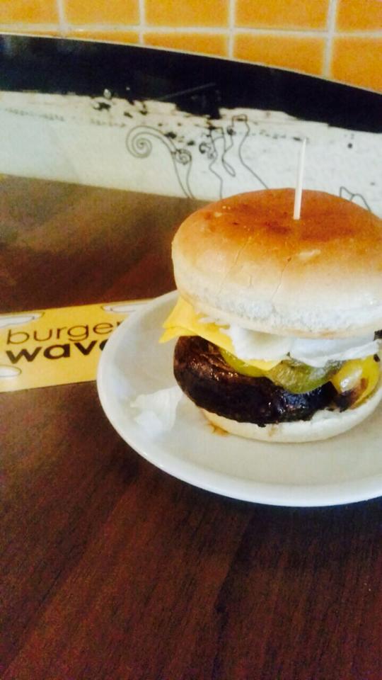 hamburger vegetariani roma