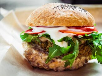 hamburger vegetariani milano