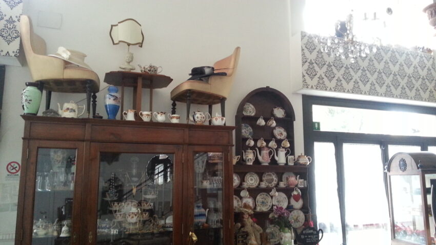 british corner pigneto