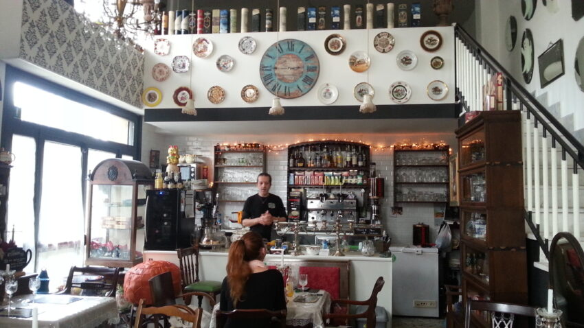 british corner pigneto