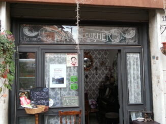 british corner pigneto