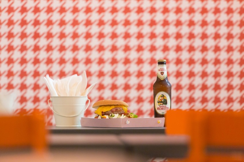 hamburger vegetariani milano