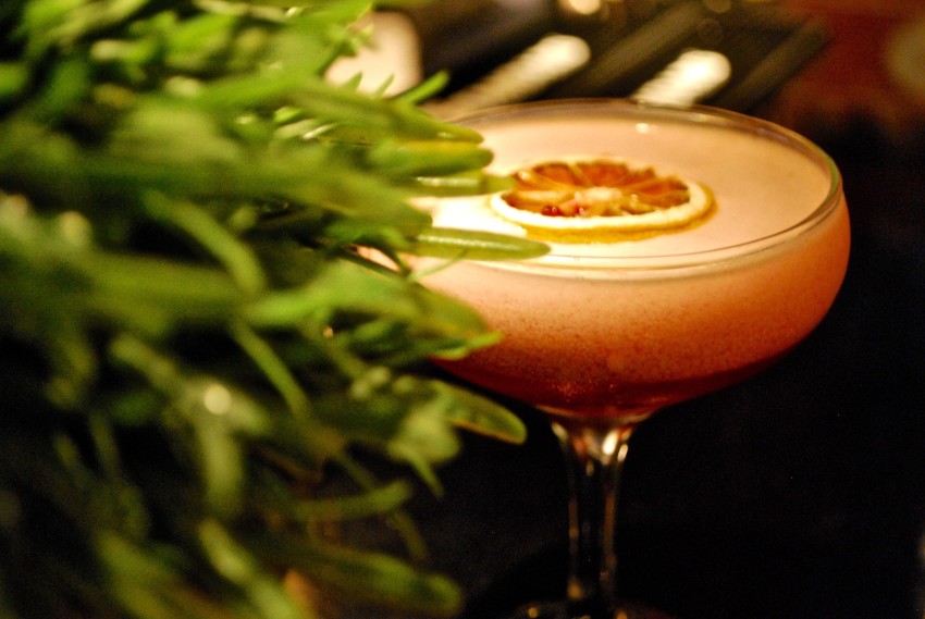 spice milano cocktail