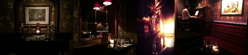 L'Antiquario Napoli interni