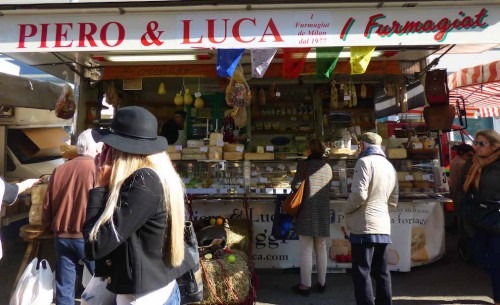 piero e luca formaggi milano
