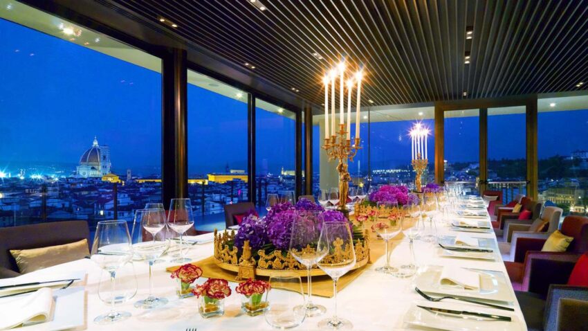 SESTOonArno_Firenze_Westin_Restaurant