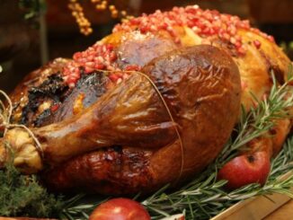 thanksgiving day milano 2015 tacchino ripieno