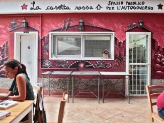 Casetta Rossa Garbatella riapre 2015