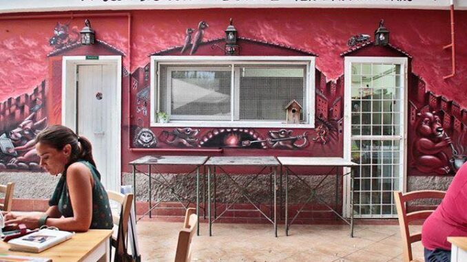 Casetta Rossa Garbatella riapre 2015