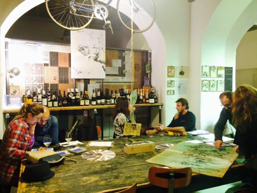 ciclosfuso milano degustazione bollicine