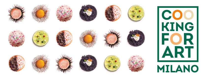 cooking for art milano 