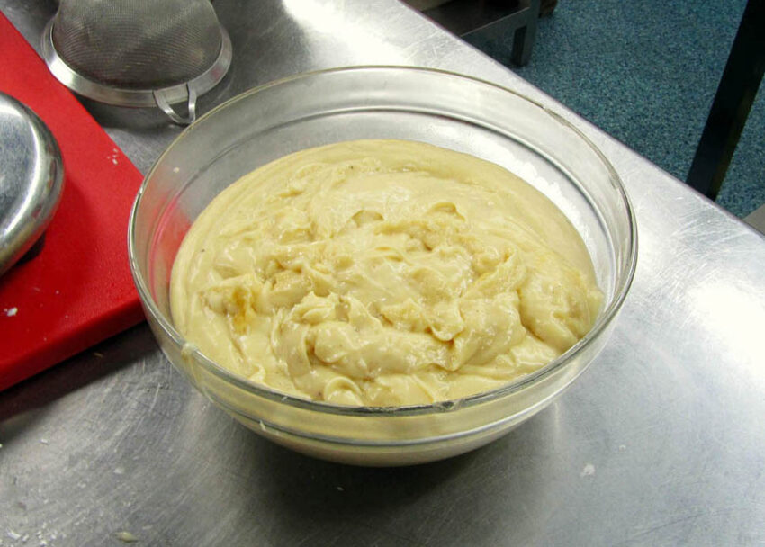 crema pasticcera ricetta facile
