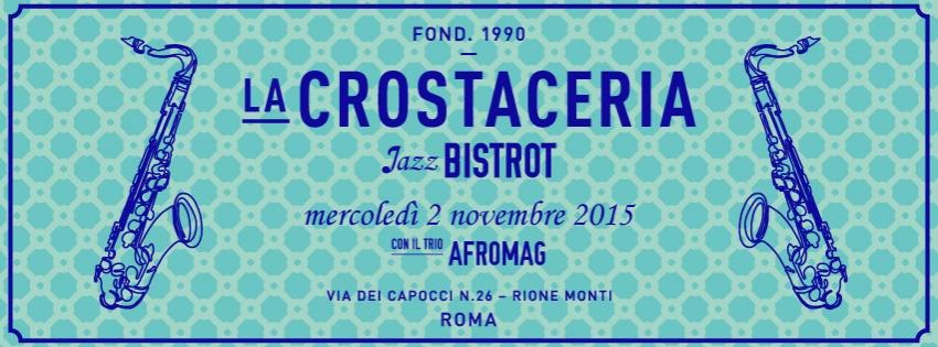 eventi roma dicembre 2015_crostaceria