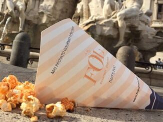 Fol Roma popcorn gourmet
