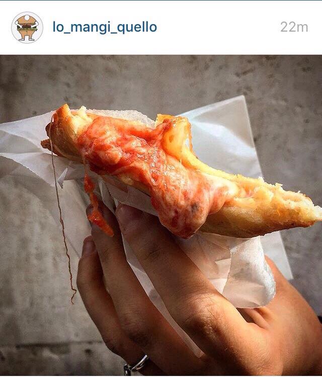 nonna lia panzerotti