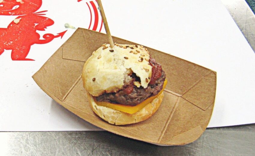 panini per hamburger ricetta facile