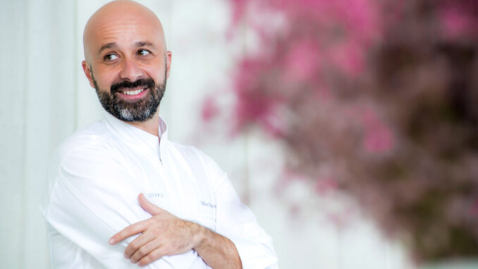 Niko Romito Unforketable