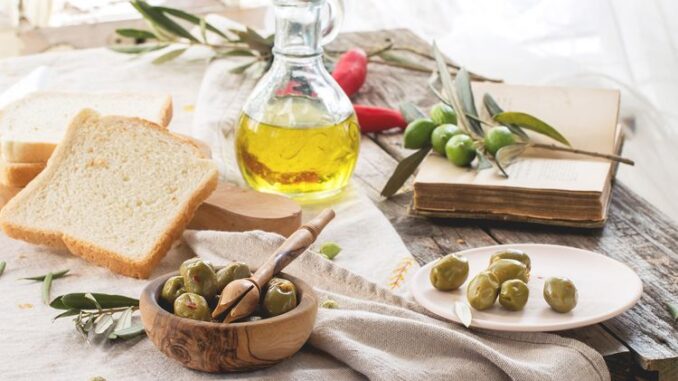 sagre Lazio novembre 2015 olio novello e bruschette