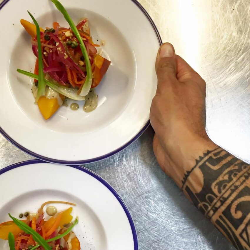 capodanno 2016 milano cenone trippa 