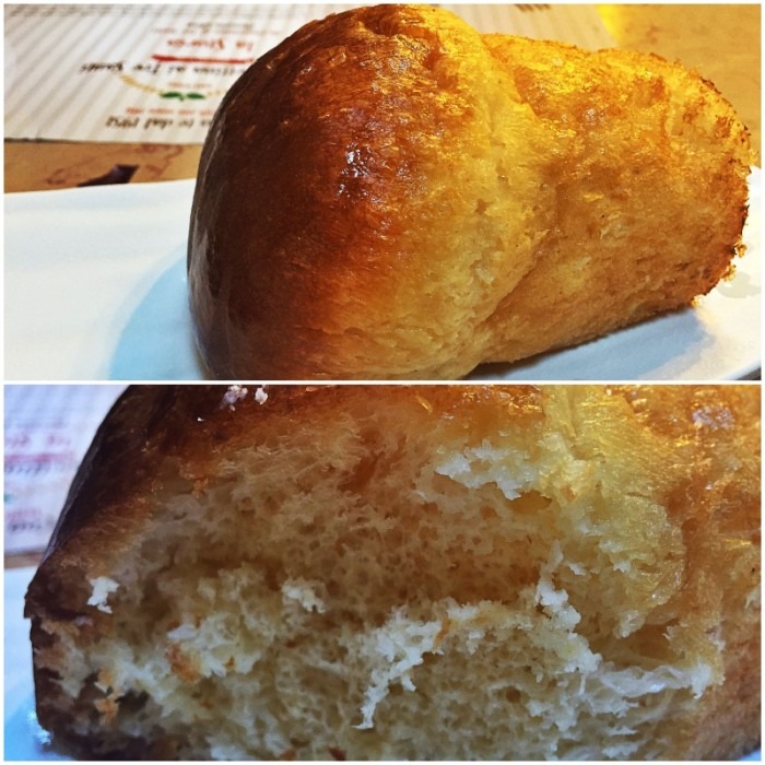 Babà Concettina ai Tre Santi
