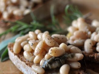 Bruschetta di Fagioli Cannellini 3